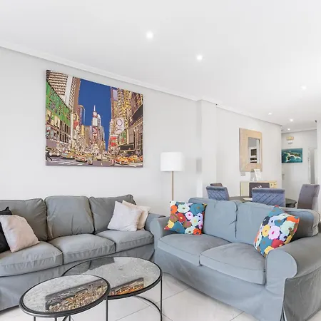 Casa Del Sol Premium Cabo Roig Apartment