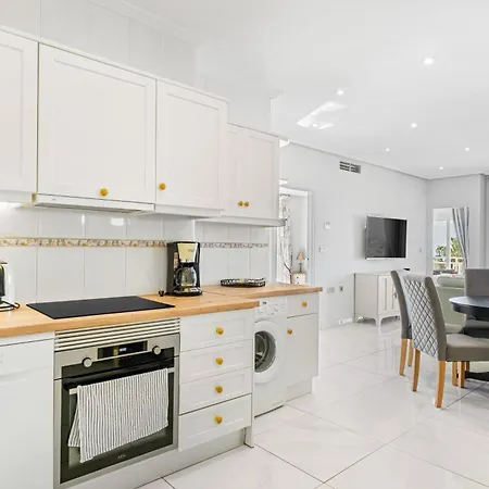 Casa Del Sol Premium Cabo Roig Orihuela